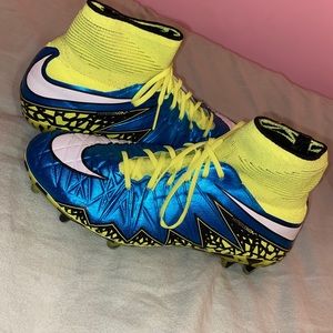 Nike Hypervenom Cleats